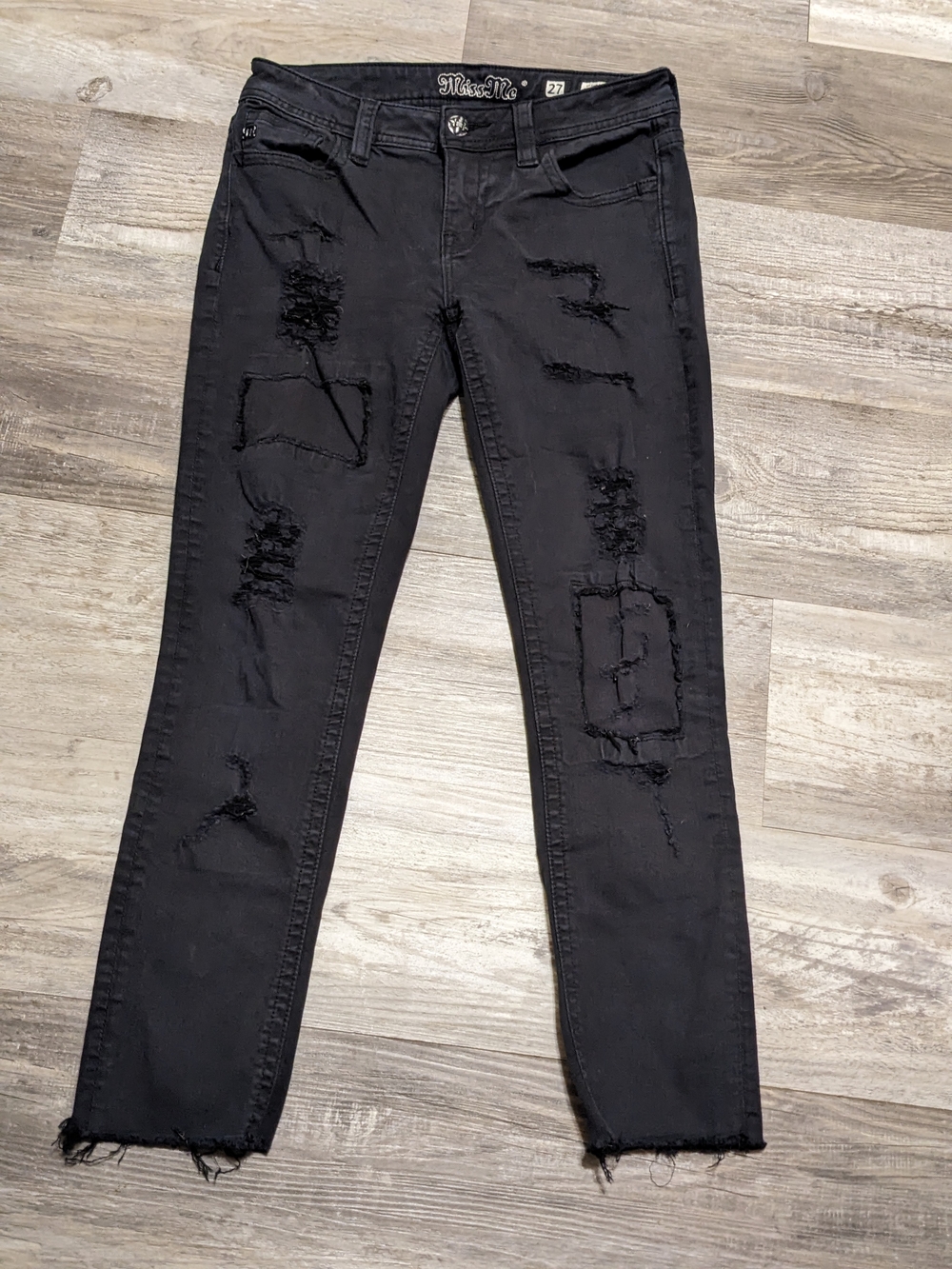 Miss Me Distressed Jeans
